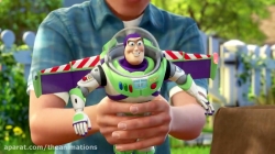 انیمیشن داستان اسباب‌بازی 3 (Toy Story 3)  :: دوبله پارسی :: HD